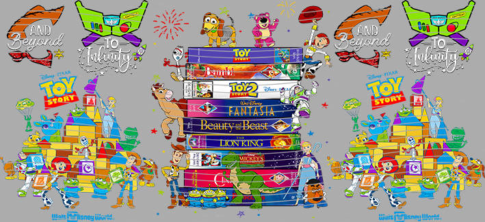 16oz Toy Story-N5-156